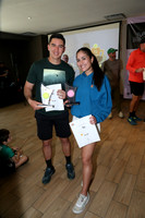 Luis Mario Pérez y Paloma Martínez