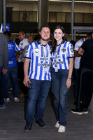 David Aguirre y Paulina Martinez