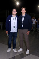 David Solis y Patricio Manautou
