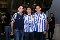 Antonio Kalifa, Andres Kalifa y Martin Kalifa