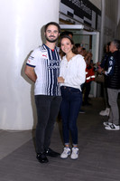 Eugenio Caballero y Jimena Muraira
