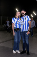 Joselyn Zavala y Aurelio Segura