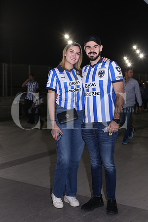 Joselyn Zavala y Aurelio Segura