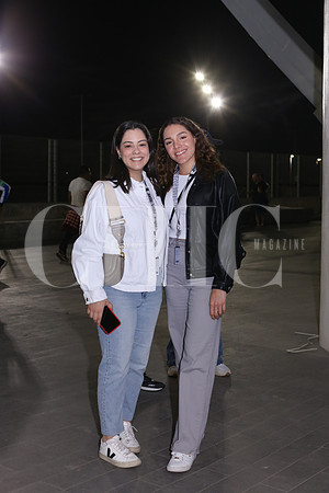 Valeria Rodriguez y  Ana Sofia Rivas