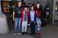 Alejandro Acevedo, Alejandro Acevedo, Carlos Chapa y Ayde Elizondo