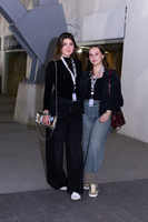 Alexa Iga y Ana Cristina Peña