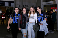 Luisina Perez, Roberta Flores, Susana Martinez y Mina Garza