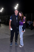 Lazaro Guerra y Frida Guerra