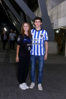 Fernanda Cantu y  Raul Madrazo