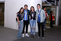 Barbara Rocha, Maria Fernanda Salazar, Mauricio Salazar y Alejandro Gonzalez