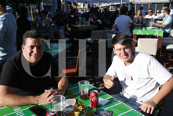 Bruno Costa y Bruno Costa