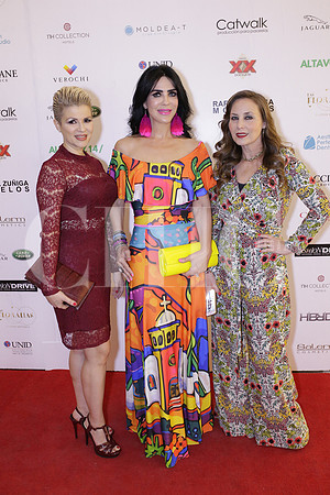 Rachel Martínez, Martha de Ruiz y Vero Batiz