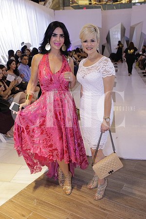Martha de Ruiz y Rachel Martínez