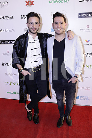 Lalo Rodríguez y Luis Ruiz