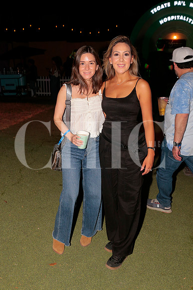 Lavy Olivares y Barbara Duarte 1