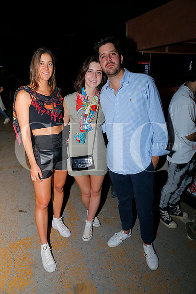 Mariana González, Natalia Azcarraga y Ricardo Cruz (1)