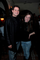 Gustavo Sada y Daniela Garza
