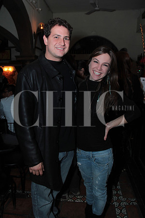 Gustavo Sada y Daniela Garza