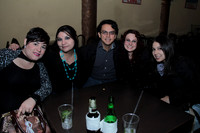 Paulina Montemayor, Magaly Galindo, Manuel Alcázar, Dora Mancillas y Judith Espino (2)