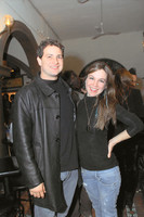 Gustavo Sada y Daniela Garza