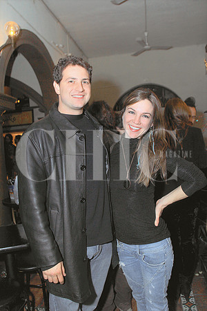 Gustavo Sada y Daniela Garza