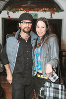 Carlos Ayala y Cristina García