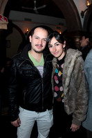 Carlos Pérez y Paulina Cruz
