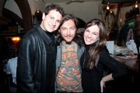 Gustavo Sada, Isaac Garza  y Daniela Garza (1)