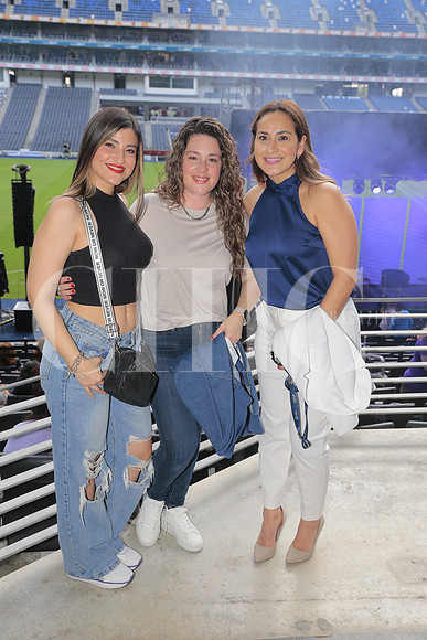 Jackie Lozano, Alicia Garza y Sylvia Rico 2
