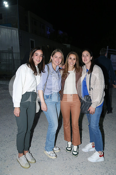 Marcela Villarreal, Ana Laura Salazar, Daniela Salazar y Priscila Ramos 0