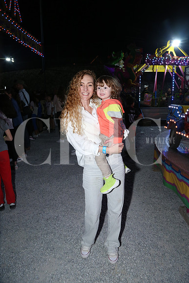 Roberta Gutiérrez y Teo Marcos