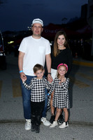 José Luis Bustamante, Leonor Sada, José Luis Bustamante y Lia Bustamante