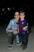 Gina Ceballos y Emilio García