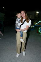 Emilio Martínez y Martha Chacón