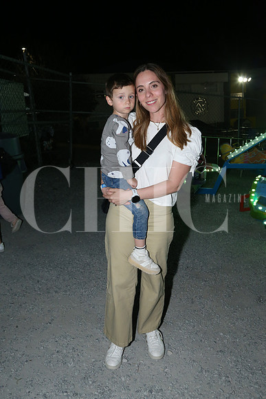 Emilio Martínez y Martha Chacón
