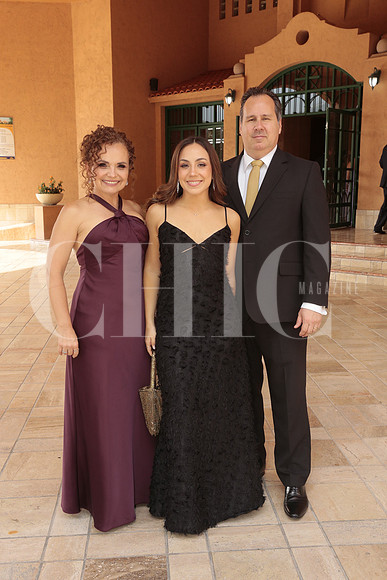 Liza Garza, Liza de la Garza y Lorenzo de la Garza 2