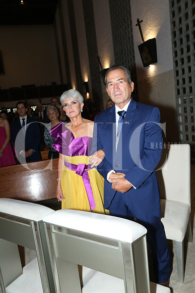 Hannia Lozano y Juan Angel González 0