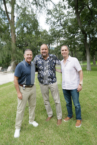 Rodrigo Cantú, Jorge Cruz y Javier Barreda (2)