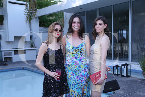 Aspasia Chacon, Marian Hinojosa y Valeria Vargas 2