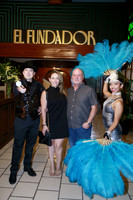 Alejandra Gómez y Roberto Garza
