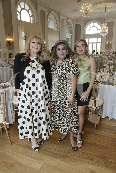 Vicky Tovar, Elsa de Tijerina y Erika Meinecke (3)