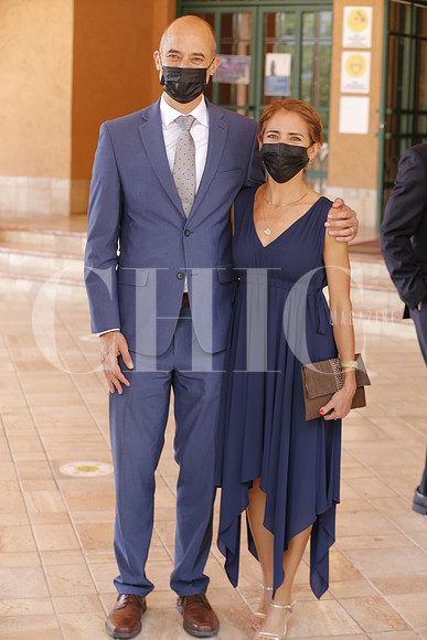 Miguel Treviño de Hoyos e Irene Ovalle de De Hoyos (1)