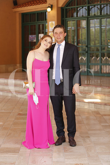 Daniela Garza y Patricio Guerra