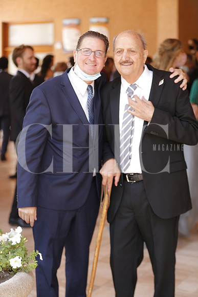 Jorge Sagaon y Carlos Sagaon (2)