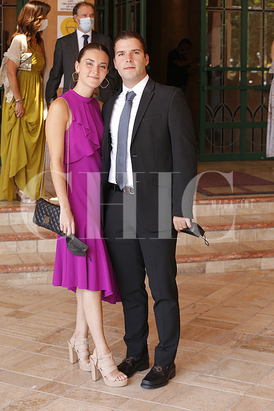 Maru García y Jorge Albo