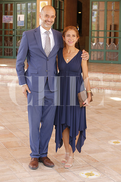 Miguel Treviño de Hoyos e Irene Ovalle de De Hoyos (2)