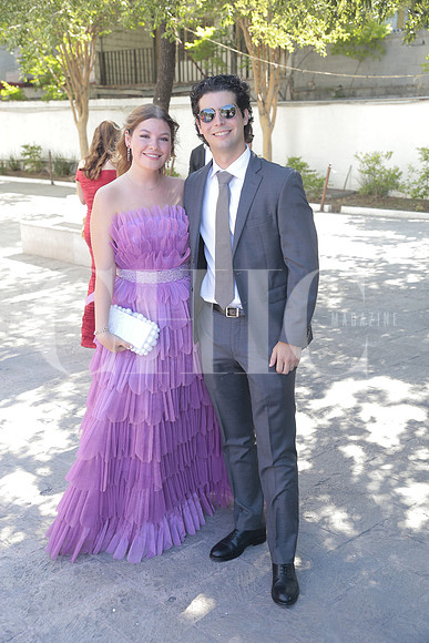Barbara Gamboa y Demetrio Arandia 2