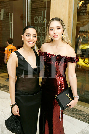 Ana Dávila y Mariana Aguilar