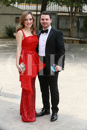 Lydia Valenzuela y Rogelio Martinez