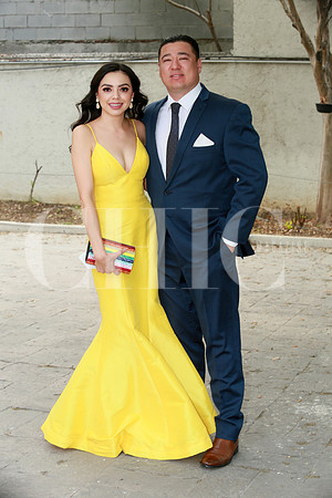 Paulina Stringel y Jose Zapata